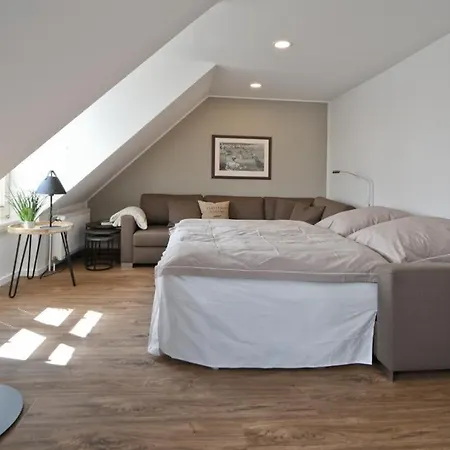 Wangerooge Apartment Norderney